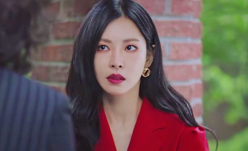 百想视后金素妍凭顶楼成人生赢家顶楼36月初首播