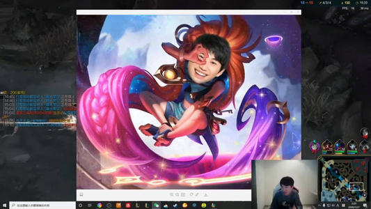 斗鱼金志祥?国服尚未打完已经排到韩服?时间管理大师?