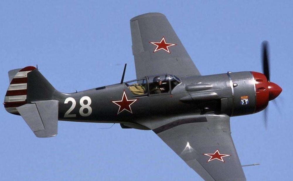 果然是战斗民族,飞行员失去双腿后重上蓝天,英勇击落7架敌机