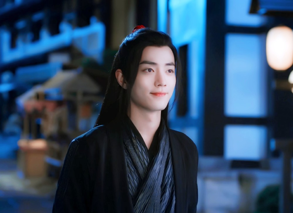 陈情共忘机86你可还记得你初到云深不知处的那一幕