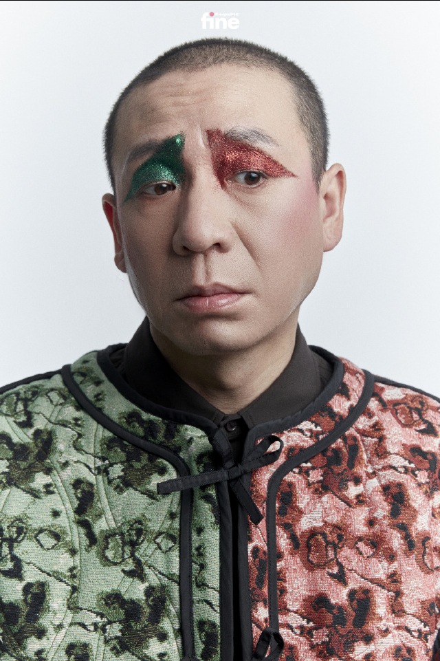 中国唯一的摇滚教母,唢呐一响嗨翻全场|梁龙|唢呐|二手玫瑰|摇滚|王菲