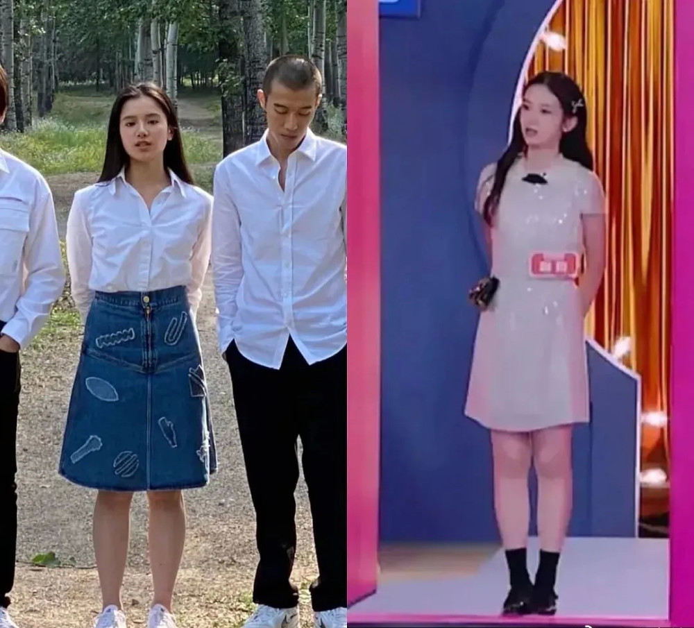 只有脸能看?娱乐圈身材跟不上颜值的女明星,太"虐"了