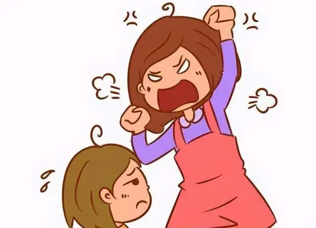 别当众教训孩子天大的事情回家再说