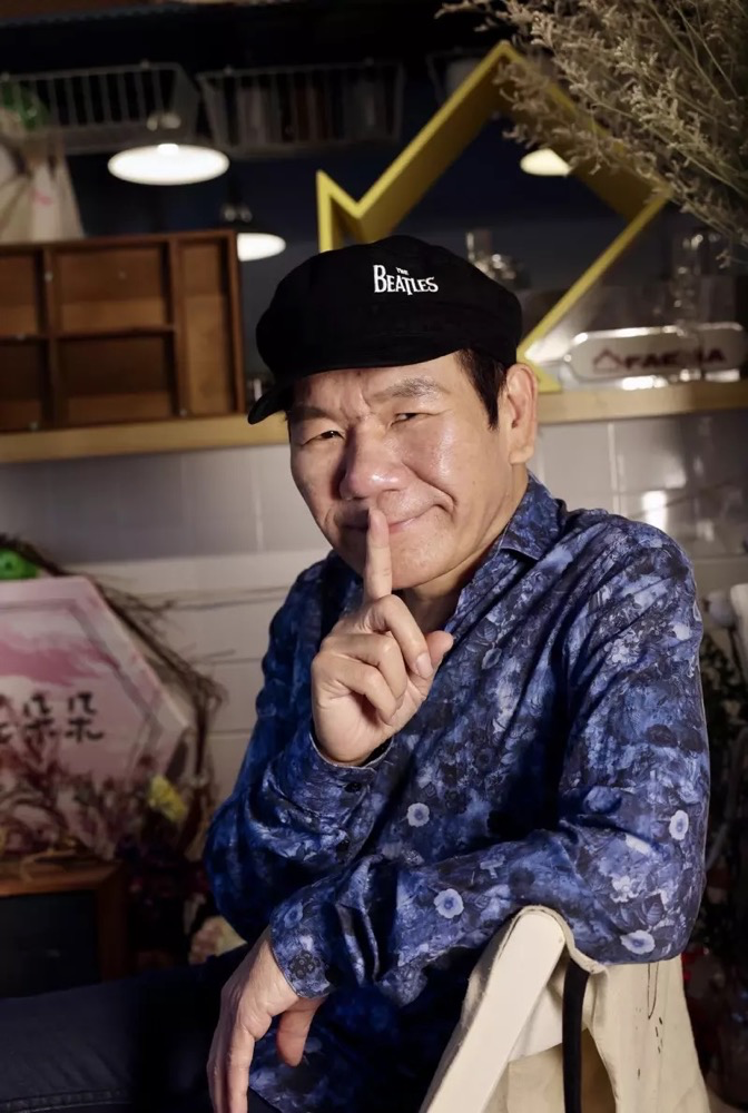 赵传我很丑名曲畅销30年自曝赚到上亿身价