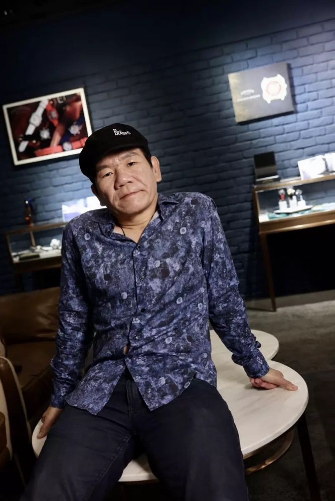 赵传我很丑名曲畅销30年自曝赚到上亿身价