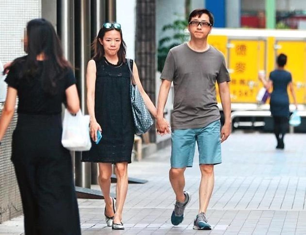 本名 庾翰睿,却不知道庾澄庆与二婚妻子,在 差不多一年半的时间,诞育