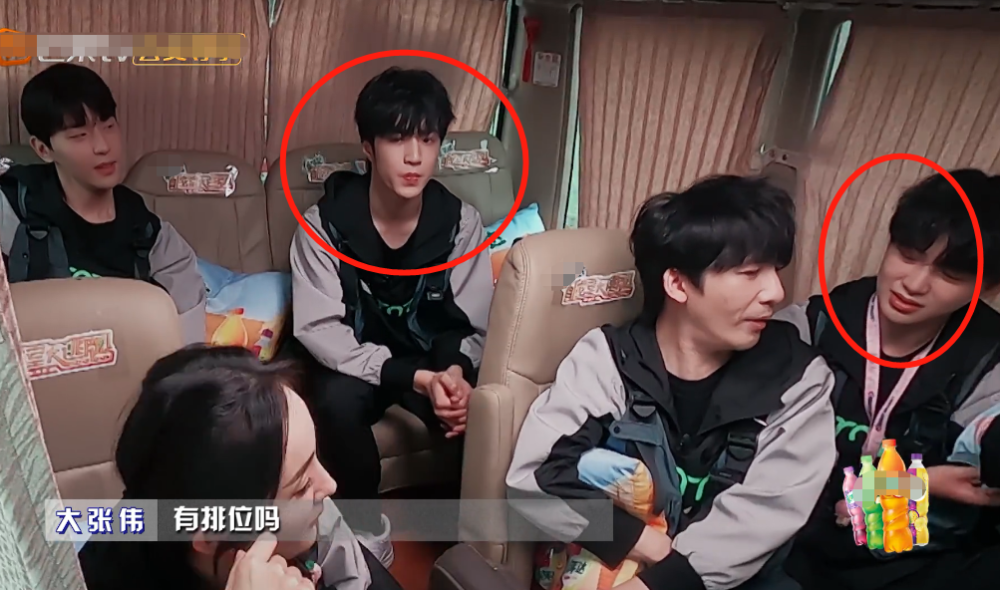 刘耀文上《密逃3》当团宠,大张伟暖心解围,黄明昊的举动太赞