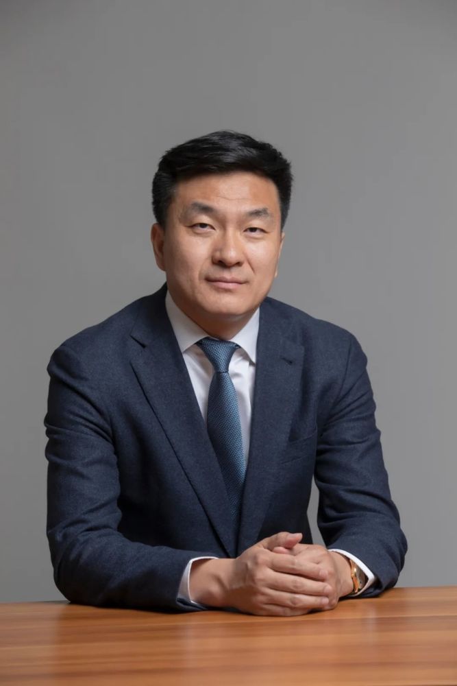 宏杉科技市场部副总裁郑雪峰