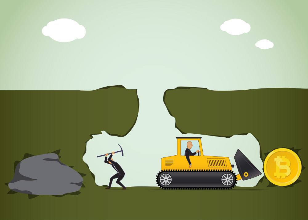 比特币要凉了!史上最严"禁挖令"出台,挖矿企业和个人纳入失信黑名单