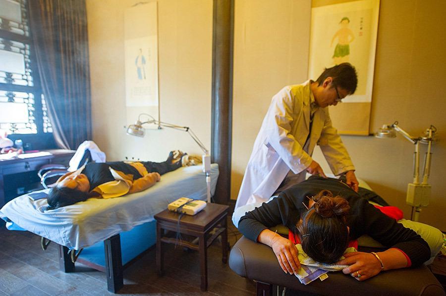 好听,有深意的针灸馆起名大全丨达恩小二_腾讯新闻