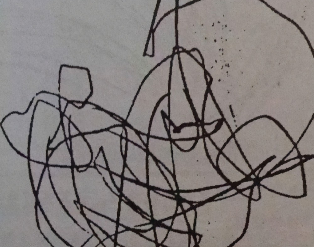 宝宝热爱乱涂乱画别忙着阻止适当引导容易培养出小艺术家