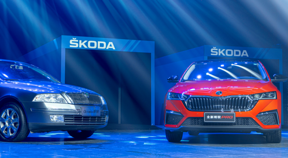 领先速腾mqb平台一代 科技配置跨级表现 性价比更高 腾讯新闻