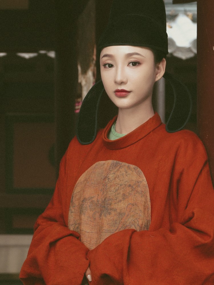 盘子女人坊x《骊歌行》"傅柔"复刻主题欣赏_腾讯新闻