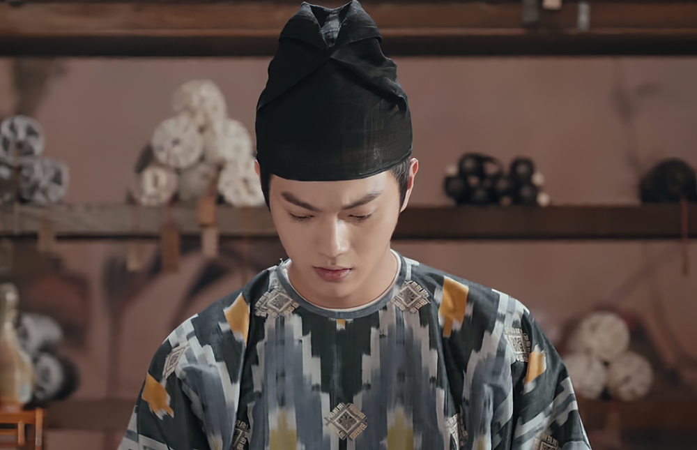 骊歌行:盛楚慕傅柔老闹别扭,与周王无关,一切都跟这件事脱不了干系