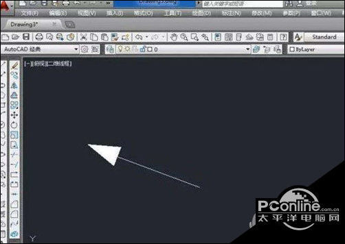 autocad2018怎么画粗实线cad绘制粗实线教程
