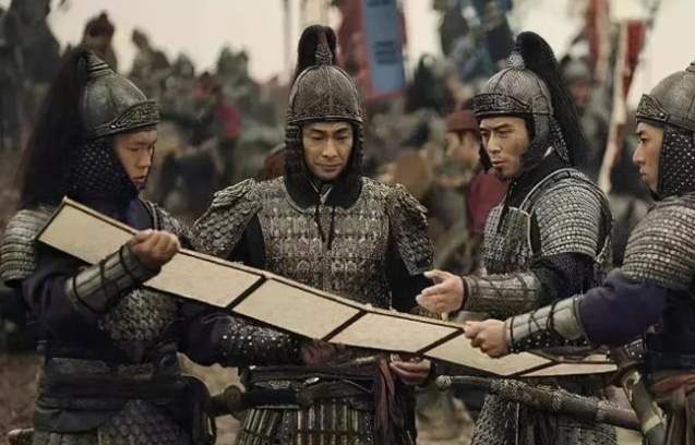 古代打完仗 为何再热也不能脱盔甲 看看常遇春怎么死的 腾讯新闻