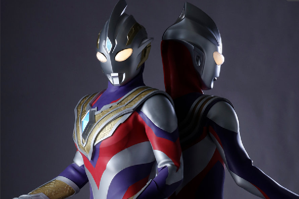 特利迦被质疑蹭迪迦热度,圆谷表示没错,他们确实存在某种联系!