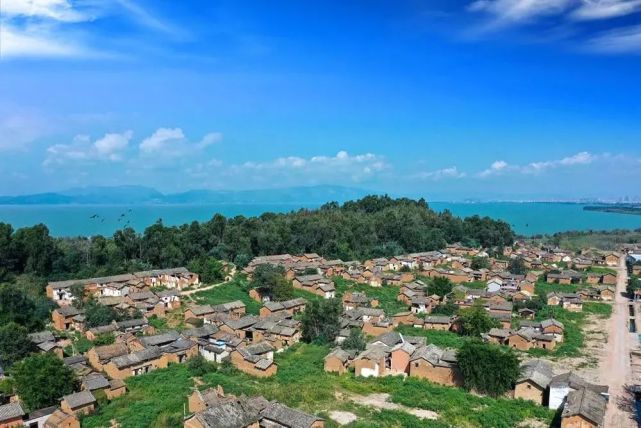 华侨城云南集团旗下,位于昆明市呈贡区的乌龙古渔村从117个案例中脱颖