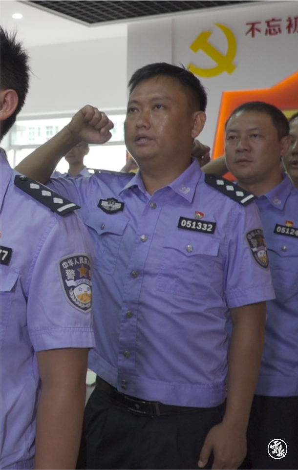 鹿邑交警大队长杨宏伟图片