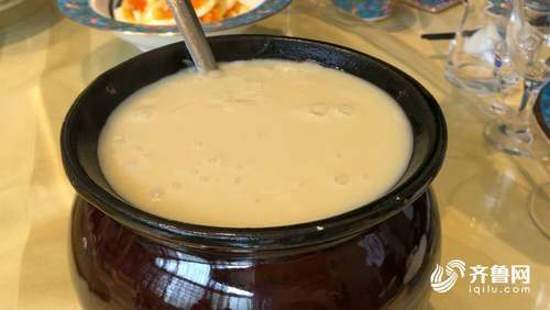 名吃山东vlog咬一口菜煎饼喝一碗糊粥品尝满满滕州味