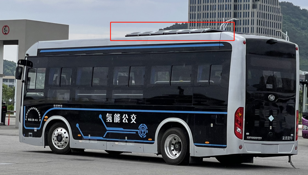 加氢3分钟,续航350公里!