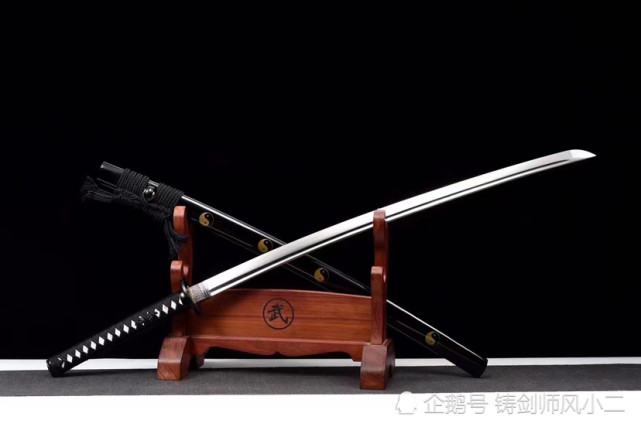 太极武士～金刀镡纯铜刀簇