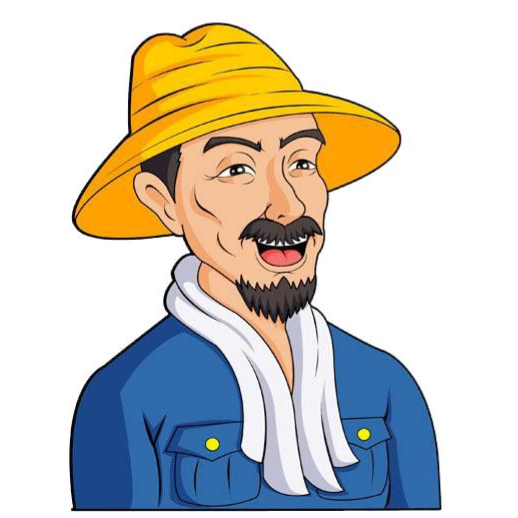 (图为农民正在播撒旱稻种子)之后将被打造成为优质水稻田一旁,另一块