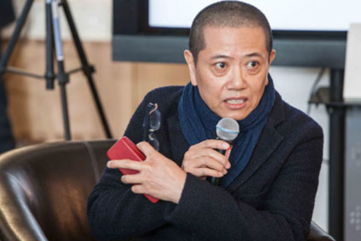 央美陈丹青:我不觉得中国有大师,"老师"也不要随便叫