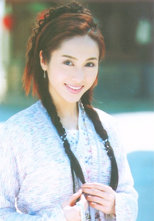 任贤齐这部剧盛产美女,拿出来个个都是绝色,说丑一点都不可信