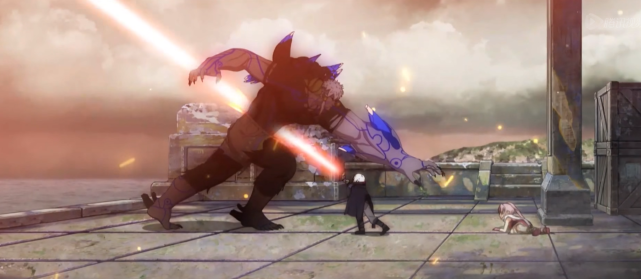 魁拔动画中的敖江到底是什么身份舍命救镜心只是另有所图