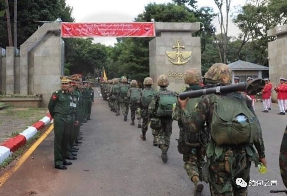 缅甸军方与民武爆发战事近3个多月来全缅有近千名士兵警察身亡