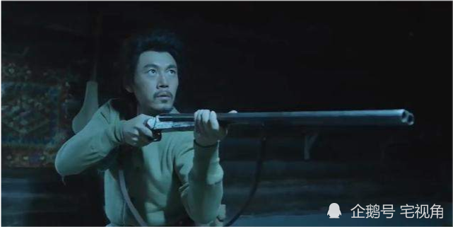 猎者大多是从事猎捕野生动物的违法勾当,但在《猎狼者》这部电视剧中