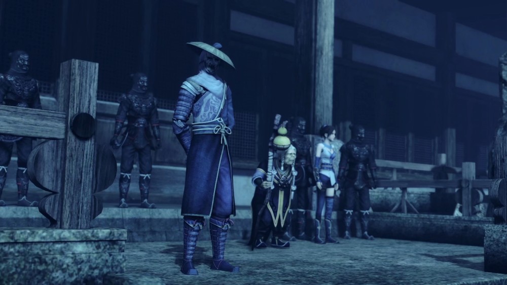 不良人袁天罡能控制大局的走势可是有两个人他却摸不透