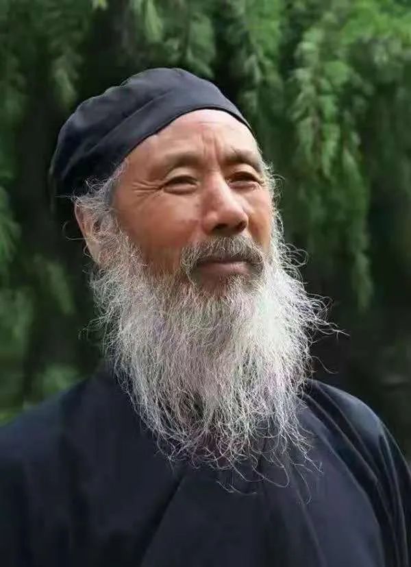 中国道教一代大师任法融道长仙逝