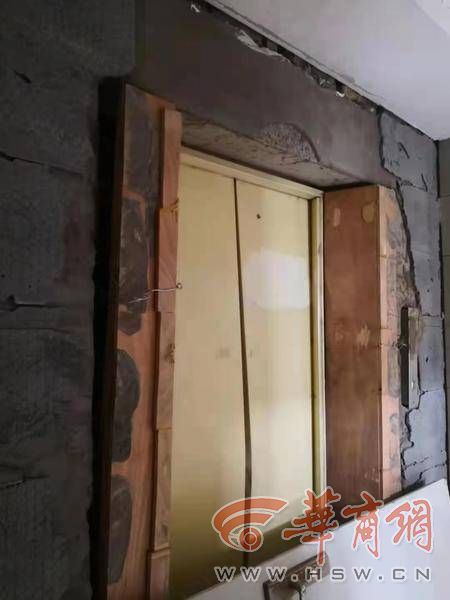 电梯停用半年未修复西安水榭花都业主高峰期等电梯需半小时