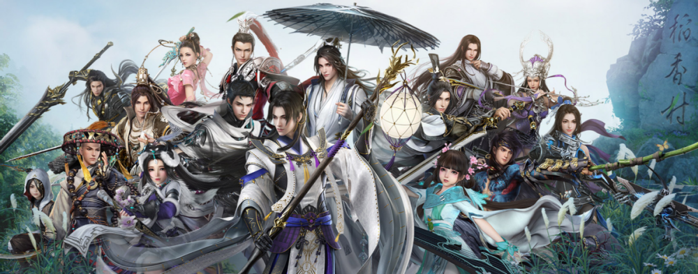 剑三新门派确定?门人皆是颜控,玩家:这说的不就是我