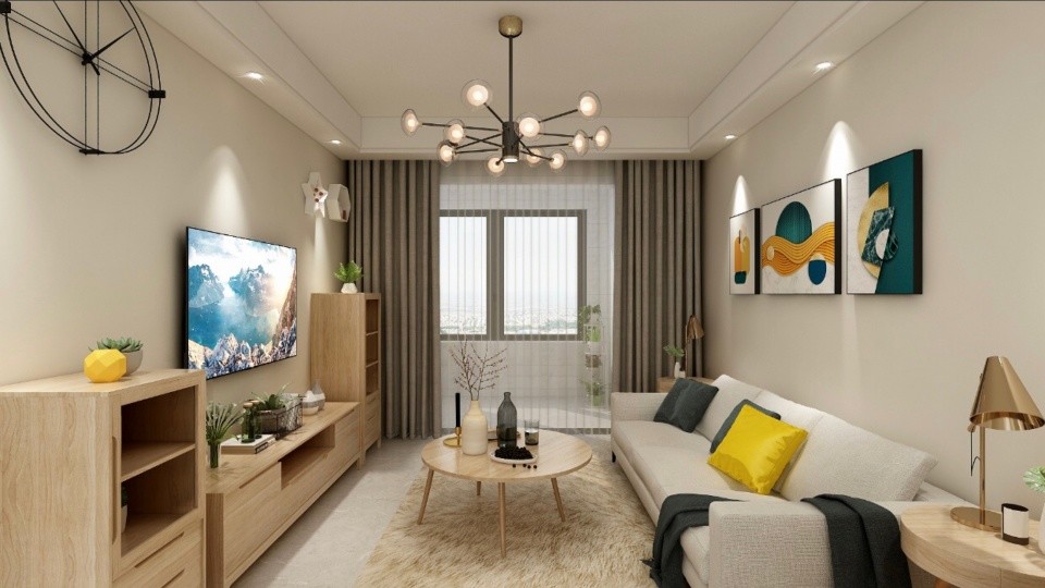 毛坯房装修施工流程