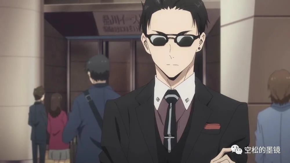 叫他们少爷准没错盘点富二代动漫男主角