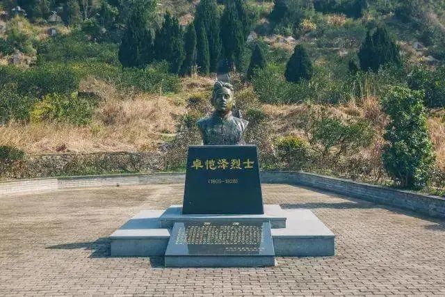 来奉化,赴一场与秋天的约会