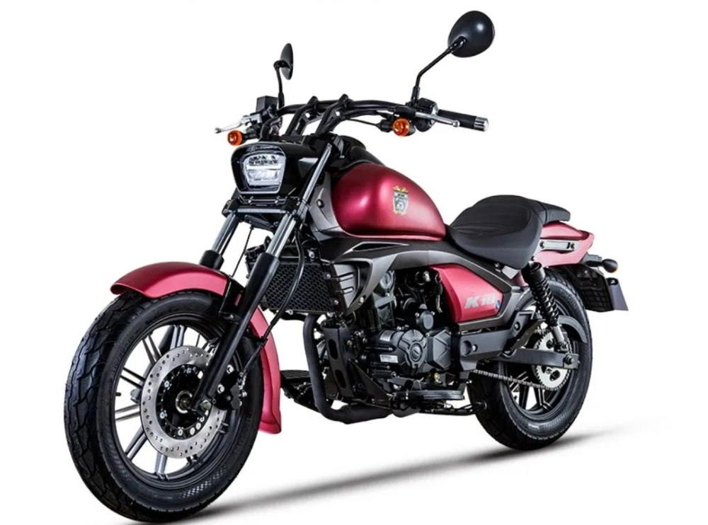 新手一枚,想买新款太子摩托车,求推荐?