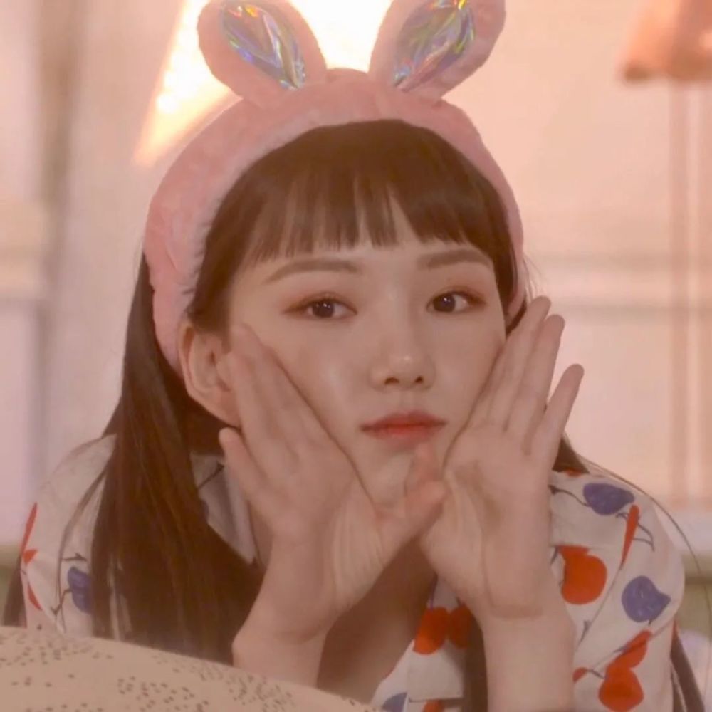 漫博宝库头像gfriend郑艺琳合集