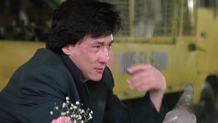 成龙经典电影 腾讯网