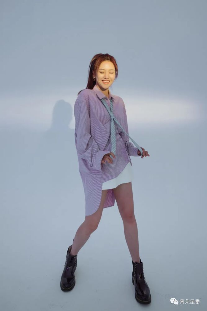 练舞的经历不仅让黄思瑞更乐观,积极面对现在的人生