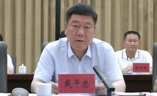 漳浦推进当前重点工作……|疫情防控|漳浦县|戴平忠