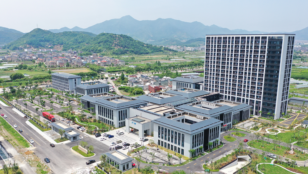 6月3日起象山中医院搬迁至来薰路新址
