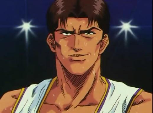 灌篮高手球员能力分析之牧绅一|赤木|牧绅一|流川枫|樱木花道|海南队