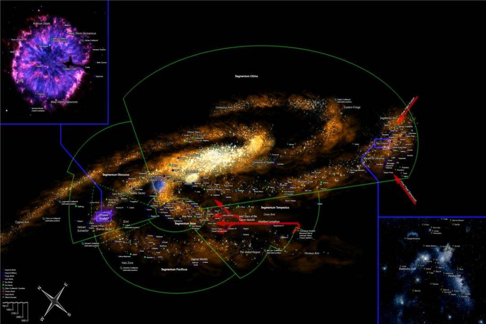 nasa科學家新發現仙女座已經撞上銀河系未來世界有何變化