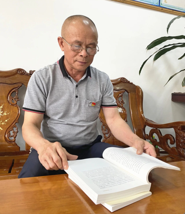 怀集这位退休干部闲不住创业致富回报乡亲