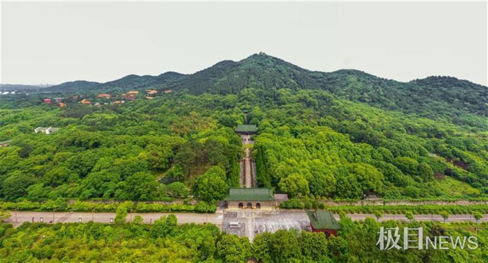 荆楚地理 北有十三陵南有九王寝 龙泉山下明楚王墓焕新颜 腾讯新闻