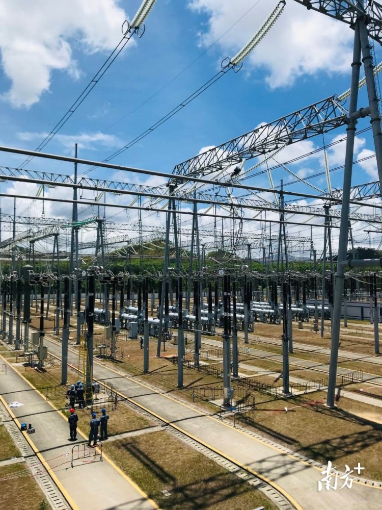 夏季用电高峰提前到来汕尾供电局这样应对